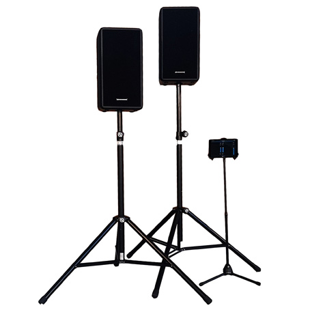Sennheiser LSP 500 Pro - lautwerfer.de